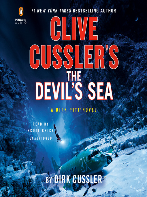 Title details for Clive Cussler's The Devil's Sea by Dirk Cussler - Wait list